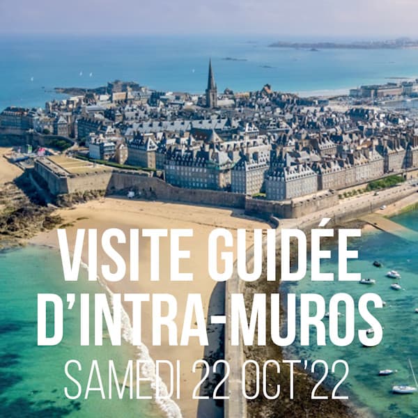 Featured image for “22 Octobre<br>Visite guidée dans les secrets d’Intra-Muros 3”