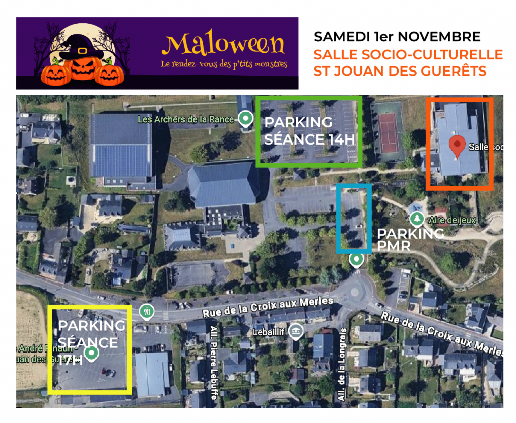 La Pirate Family Maloween 2023