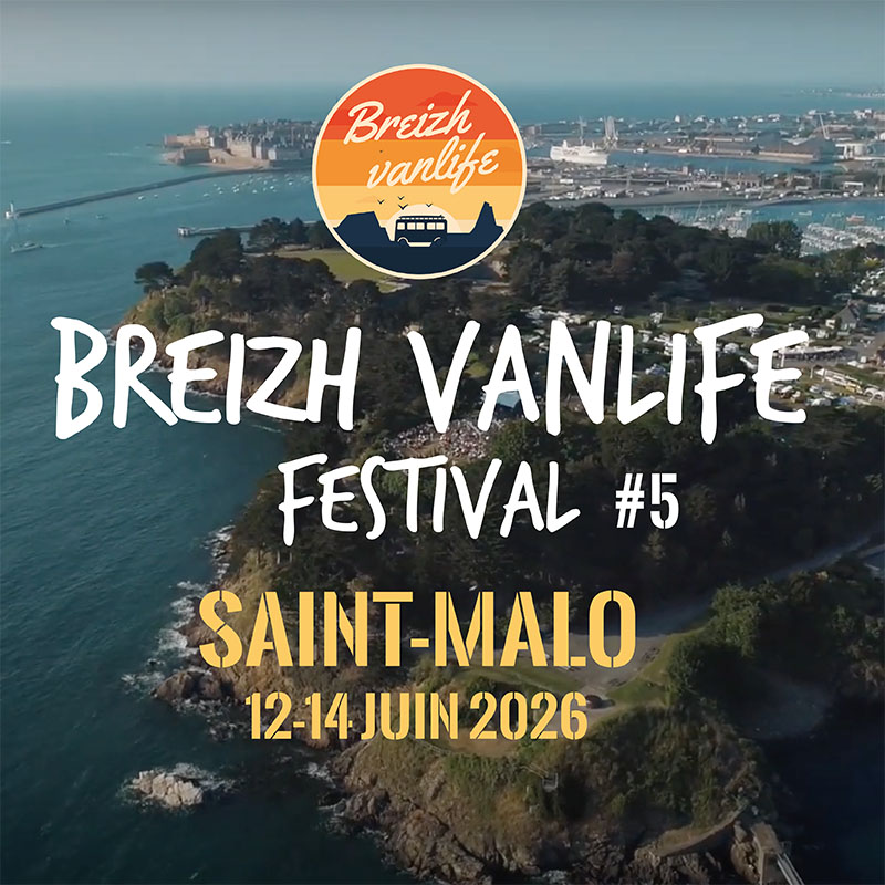 Featured image for “Breizh Vanlife Festival 2026”